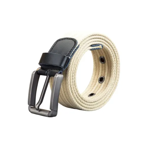 JEANSWEST Холст Ремень Мужской 3,8 см