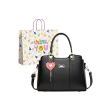 Черный + Сумка для покупок