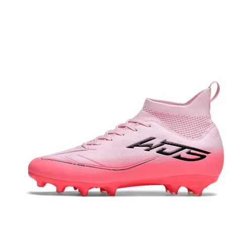 WEJIESS AG Искусственная трава Природная трава Противоскользящие Устойчивые к истиранию Футбольные бутсы Унисекс