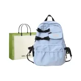 Синий + Элегантная сумка для покупок