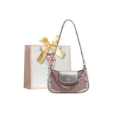 Серебряный & Розовый