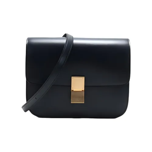 CELINE Классическая коробка Сумка через плечо Женская