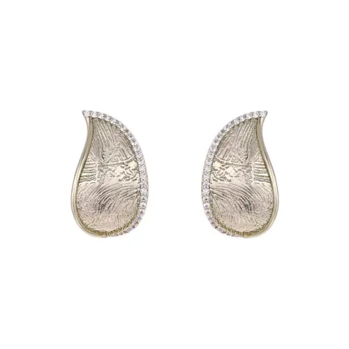 BLINK DAY Серьги с цирконием Женские