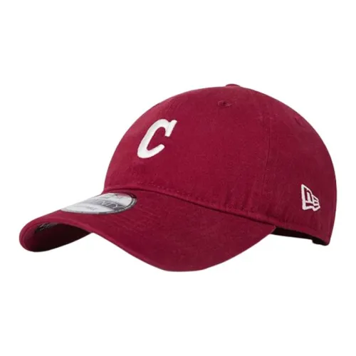 New Era Хлопковые кепки унисекс разноцветные