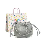 Синий+сумка для покупок