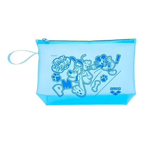 Arena Disney Коллаборация Olefin Мешок для хранения Унисекс Синий