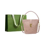 Розовый+сумка для покупок