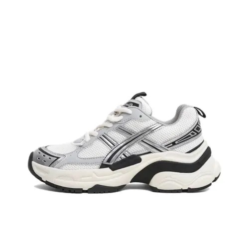 KLAMMKICKS Низкий топ кеды унисекс