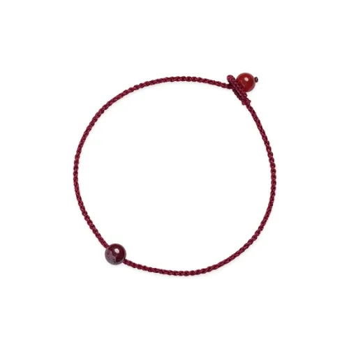 DTOTO Браслеты с шнурками из агата Унисекс