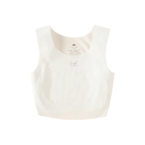 DAVE BELLA Топ без рукавов Белый Подростки