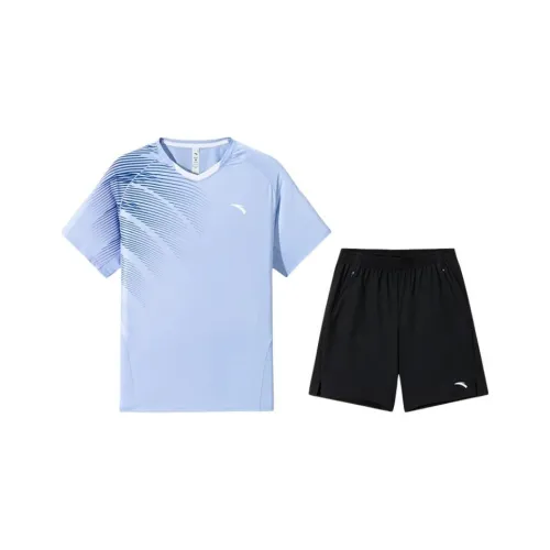 ANTA Variety Тренировки Коллекция Повседневная Спортивная Одежда Мужская