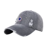 Темно-серый