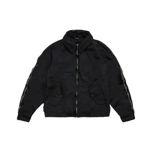 COMME DES GARCONS SHIRT Куртки и пальто Мужской Черный