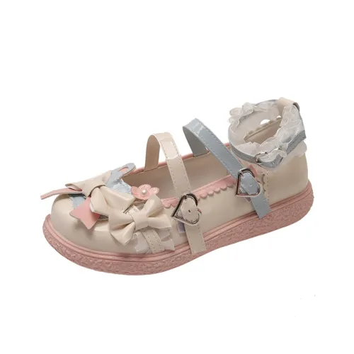 Dragon Dance Платформа Туфли Мэри Джейн Женские