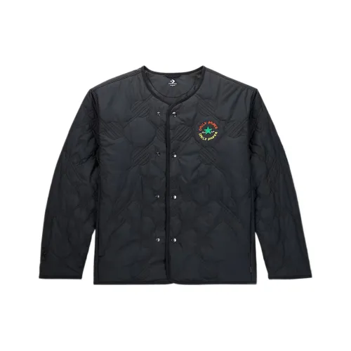 Nike x Конверс Куртка Унисекс Черная