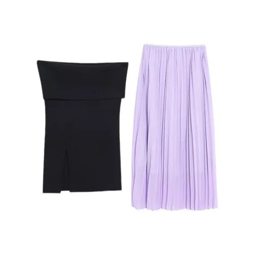 SECFLY OFFICIAL Комплект с юбкой Женские