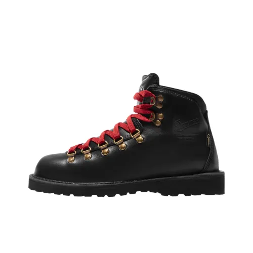 Danner Mountain Pass Outdoor Черные Женские
