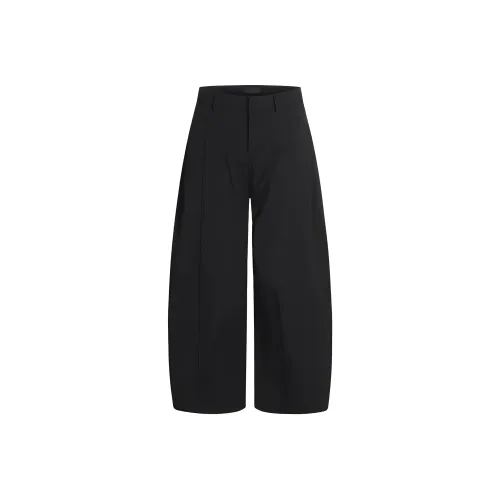 GM Черные Женские Костюмные Брюки