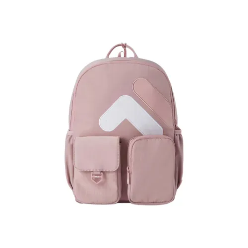 FILA KIDS Нейлон Kids Сумка Стандартная Детская Розовая