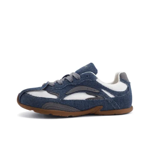 DHARRY Vintage Trendy Collection Низкий Топ Casual Женский