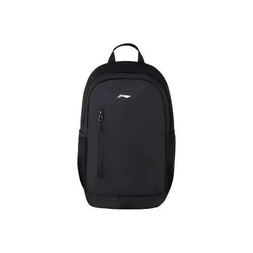 LINING YOUNG Полиэстер Kids Сумка Стандартная Черная