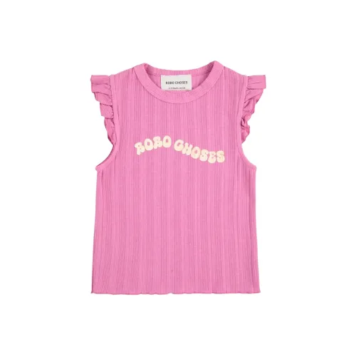 Bobo Choses Розовый Kids Жилет/Слинг