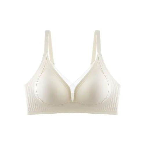 Cotton Gene Шампанское Женские Бюстгальтеры