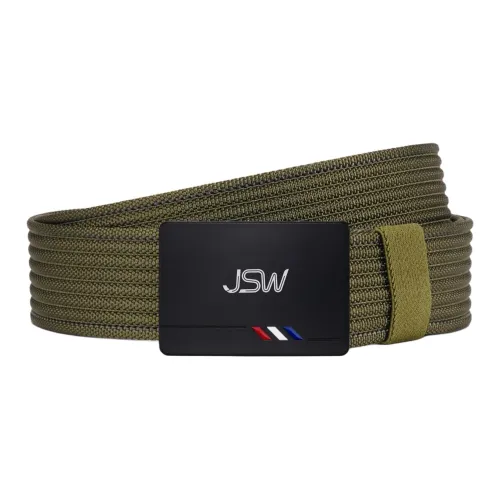 JEANSWEST Полиамид Ремень Мужской 3,8 см