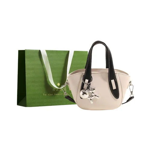 SANZHIXIAOYA ПУ (полиуретан) Сумка через плечо Сумка Обычная Женская Серебряный Синий Темно-синий