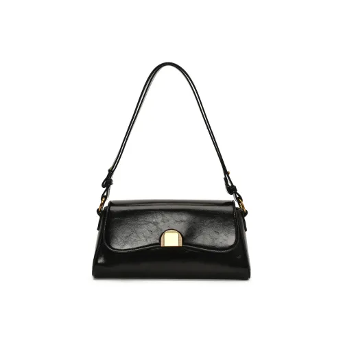 DCLOUD ПУ (полиуретан) Сумка через плечо Стандартная Женская Многоцветная