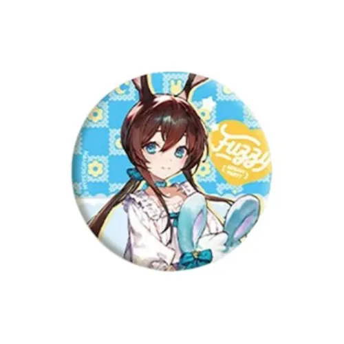 Miniso x Arknights Амия Водная луна 'Velvet Dream Фантастический Конференция' Коллаборация Товар Иллюстрированный Гид Значки