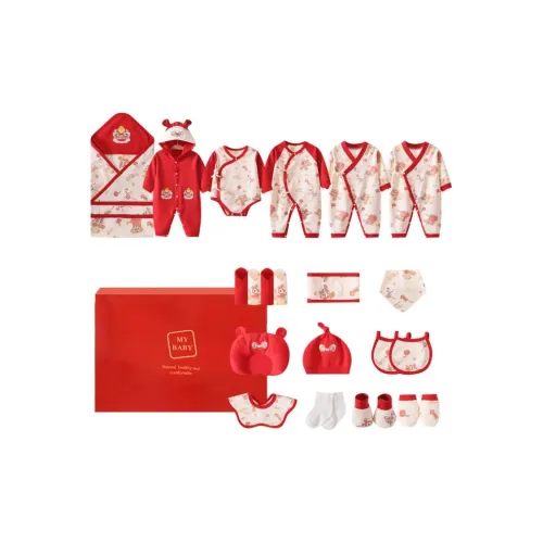 Dis Rabbit Малыш Подарочная Коробка Малыш Красный