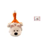 Лиса Pals и Собака Friends + Открытка с поздравлениями на день рождения