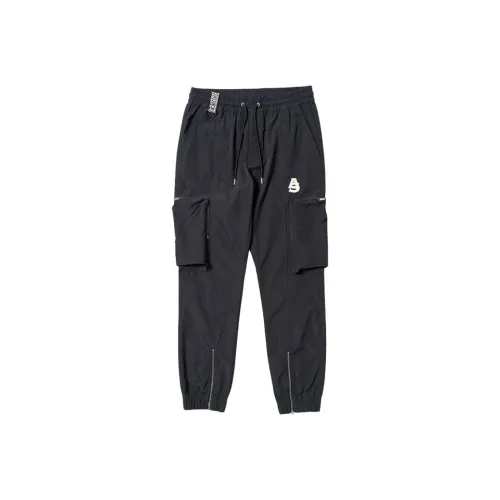AlphaStyle Унисекс Брюки карго