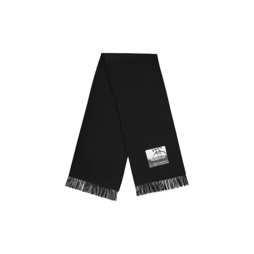 Вивьен Вествуд Wool Knit Шарфы Женские