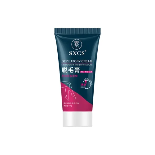SUXIUCHENSHI Крем для удаления волос 60 г