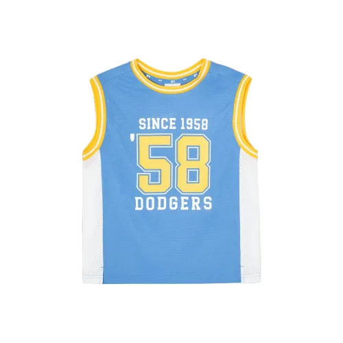 MLB KIDS Майка Синяя для детей 3-7 лет