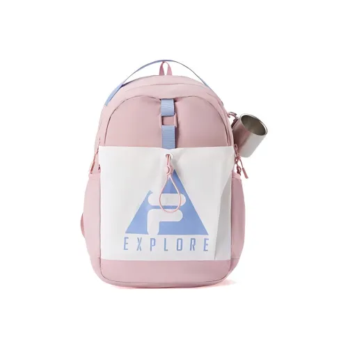 FILA KIDS Нейлон KIDS Сумка Экстра Маленькая Детская Орехи Пудра