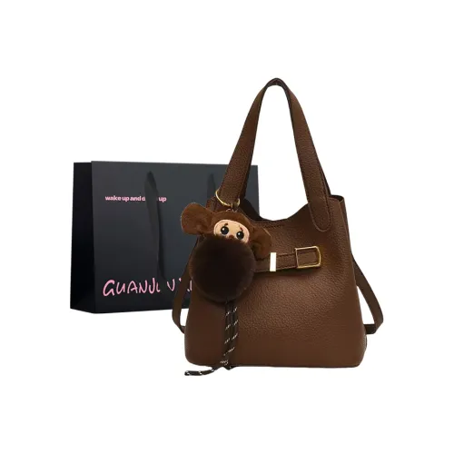 GUANJUNXIAOXIONG ПУ (полиуретан) Сумка Женская Многоцветная