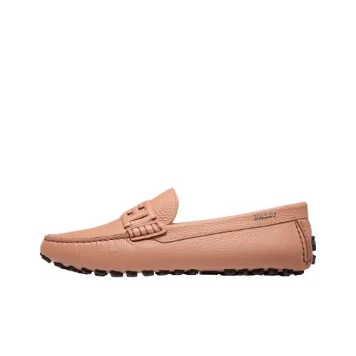 Bally Лоферы с резиновой подошвой Женские