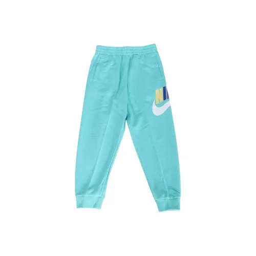 nike Брюки Children 3-7 лет Мятно-зеленый