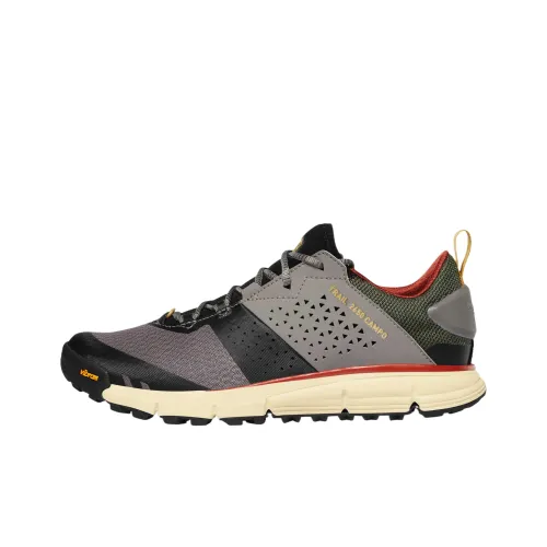 Danner Trail 2650 Уличная обувь Низкий топ Серый Зеленый Мужской