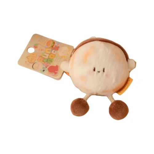 YILEXIONG Мини Снэк Слайд-аут Коробка Полный И Форма Кольца не Мягкий И Сложенный Куклы Плюшевый Брелок 8 см Высота