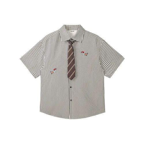 Pirkadat Унисекс Рубашки