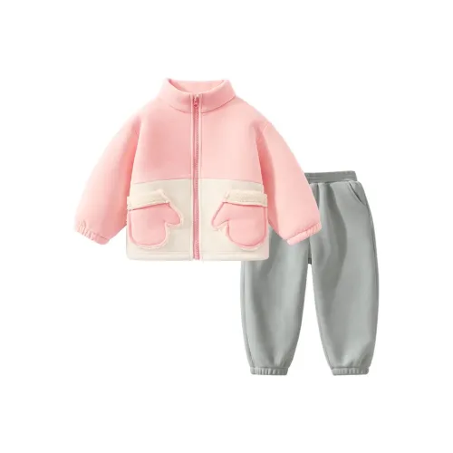 La Chapelle Повседневная спортивная одежда для детей в возрасте 3-7 лет