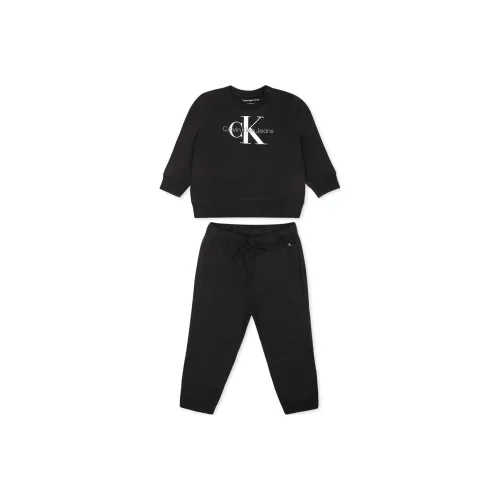 Calvin Klein Повседневная спортивная одежда Черный Infant и Toddler