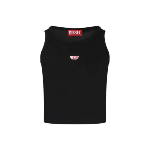 DIESEL Черный Kids Жилет/Слинг