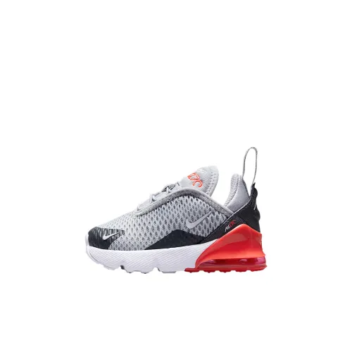 Nike Air Max 270 Обувь для малышей Gray Infant And Toddler