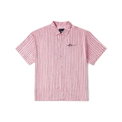 VANS Розовые Унисекс Рубашки