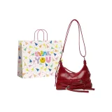 Красный+сумка для покупок